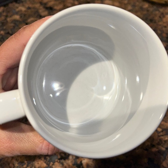 Vintage Daffy Duck Warner Brothers Looney Tunes 1994 Coffee Tea Mug Cup - Picture 6 of 6